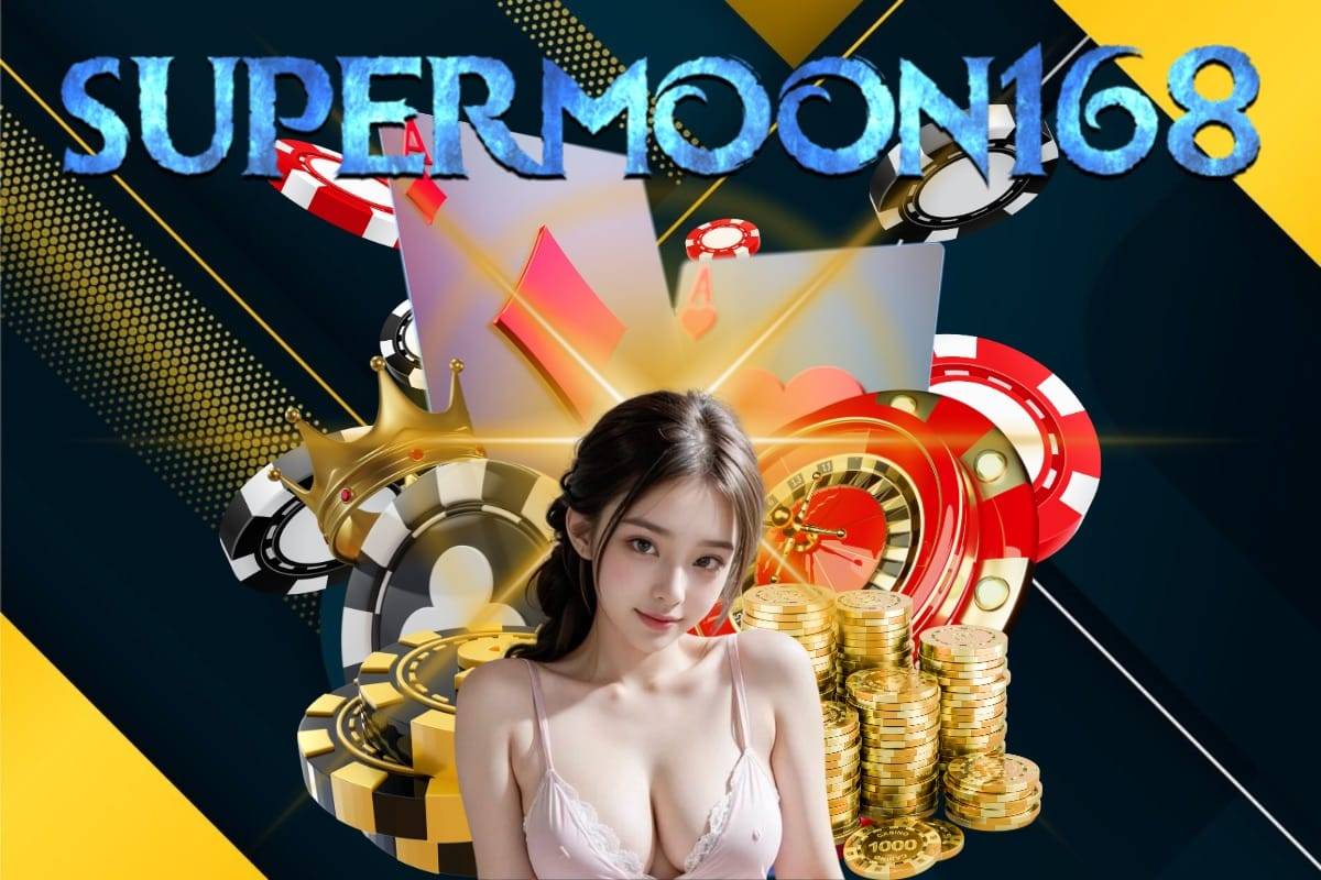 supermoon168 ทรูวอเลท