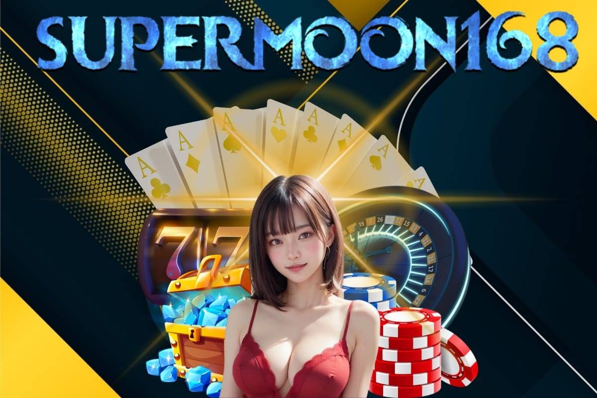 supermoon168 slot  