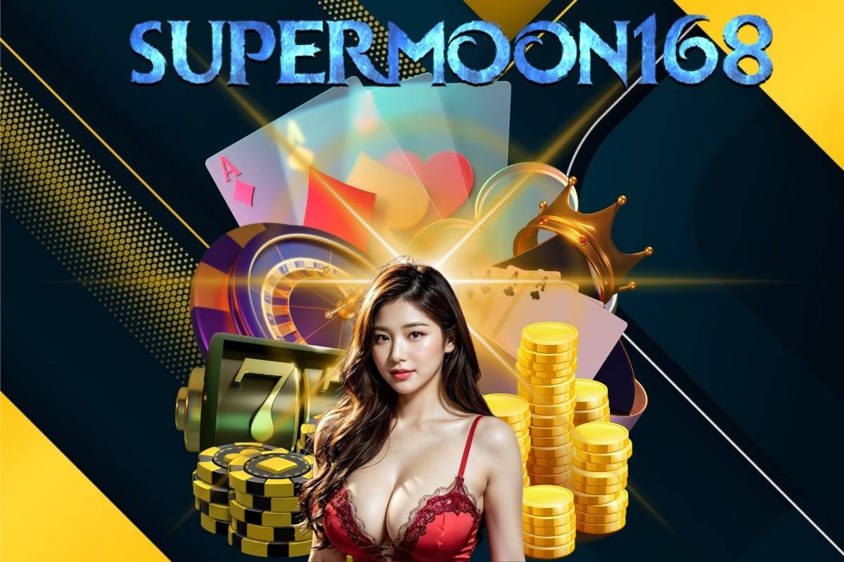 supermoon168 เครดิตฟรี 