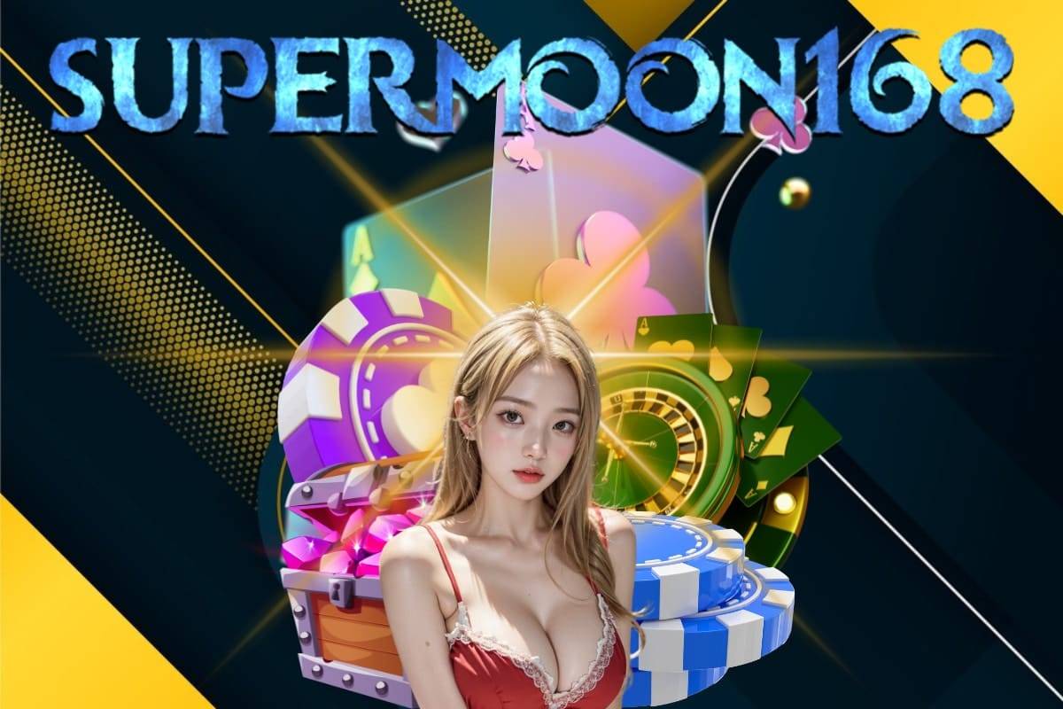 supermoon168 com